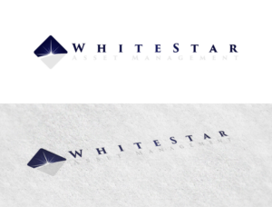 Logo Design by Th3o for WhiteStar Asset Management | Design: #15315926