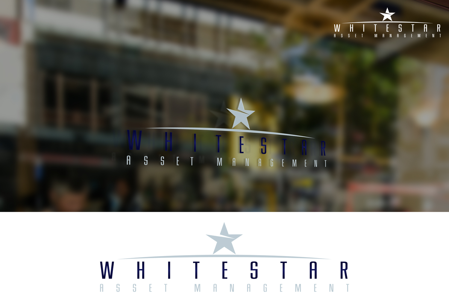 Design de Logo par Th3o pour WhiteStar Asset Management | Design #15571747