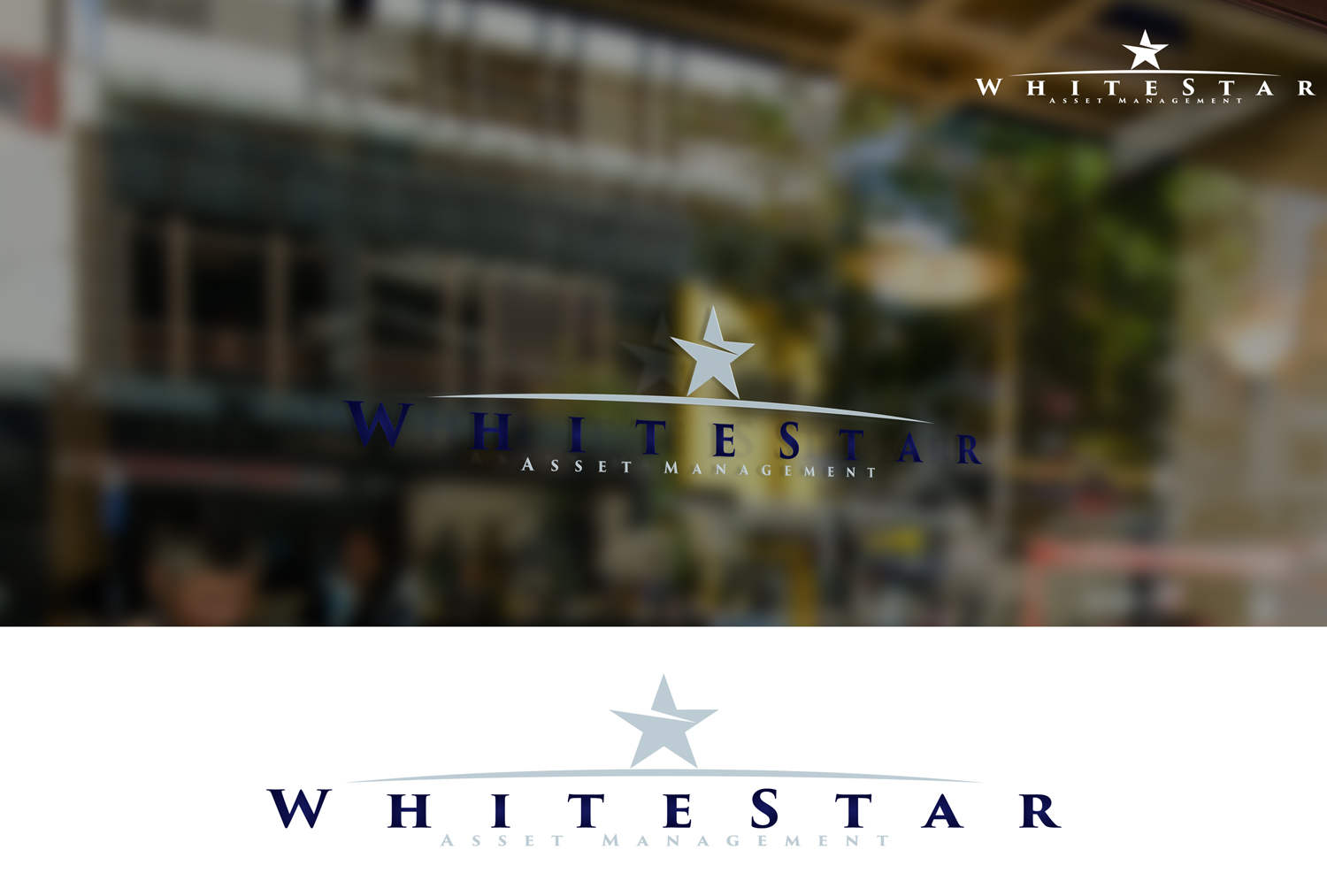 Design de Logo par Th3o pour WhiteStar Asset Management | Design #15571748
