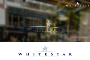 Logo Design by Th3o for WhiteStar Asset Management | Design: #15571748
