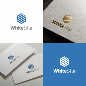 Diseño de Logo por Optimistic_Studio para WhiteStar Asset Management | Diseño: #15365858