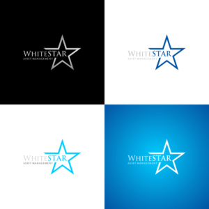 Diseño de Logo por Rhibas para WhiteStar Asset Management | Diseño: #15344976