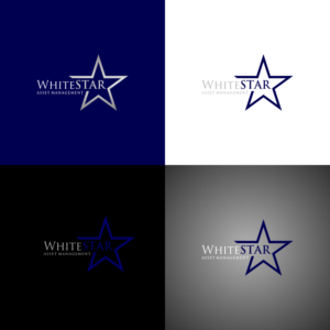 Logo Design by Rhibas for WhiteStar Asset Management | Design: #15356003