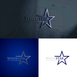 Diseño de Logo por Rhibas para WhiteStar Asset Management | Diseño: #15356058