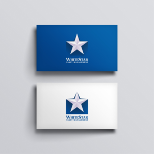 Logo Design by aquabomb26 for WhiteStar Asset Management | Design #15308847