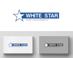 Logo Design by chetan ghodasara for WhiteStar Asset Management | Design: #15354712
