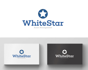Logo Design by chetan ghodasara for WhiteStar Asset Management | Design: #15366394