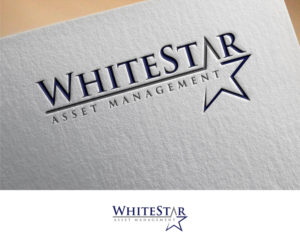 Logo Design by Grazdavoda for WhiteStar Asset Management | Design #15310976