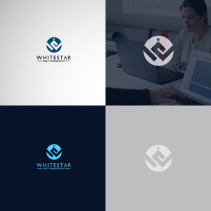 Diseño de Logo por Farooq Zahid para WhiteStar Asset Management | Diseño: #15302619