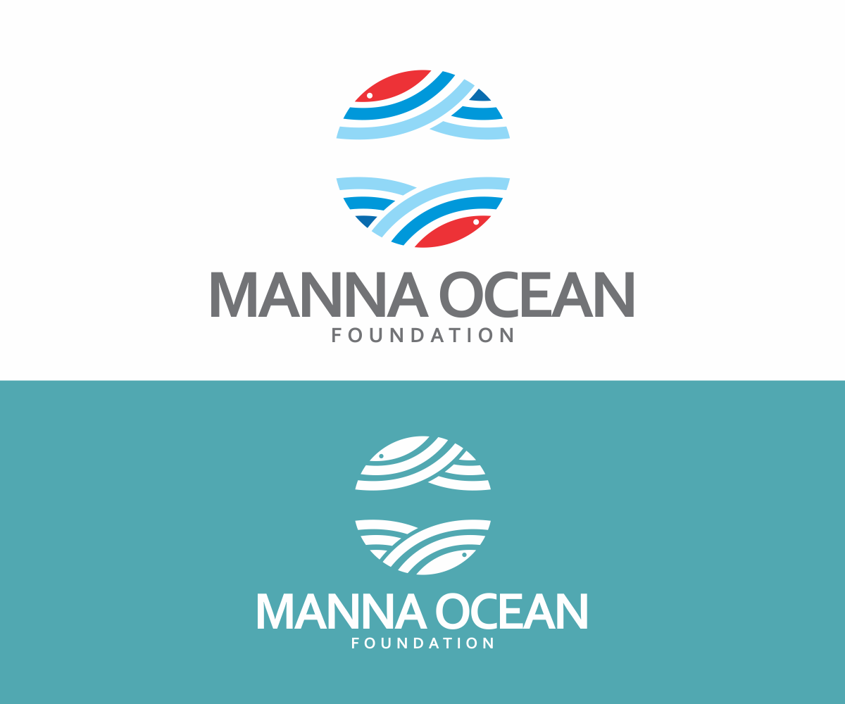 Logo Design by DANYCAT for Manna Fish Farms, Inc. | Design #15261367