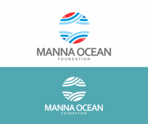 Logo Design by DANYCAT for Manna Fish Farms, Inc. | Design: #15261367