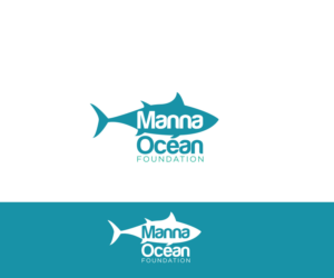 Logo-Design von Sergio Coelho für Manna Fish Farms, Inc. | Design: #15281938