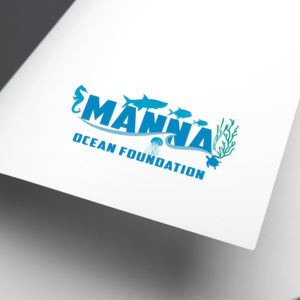 Logo-Design von designgreen für Manna Fish Farms, Inc. | Design: #15259595