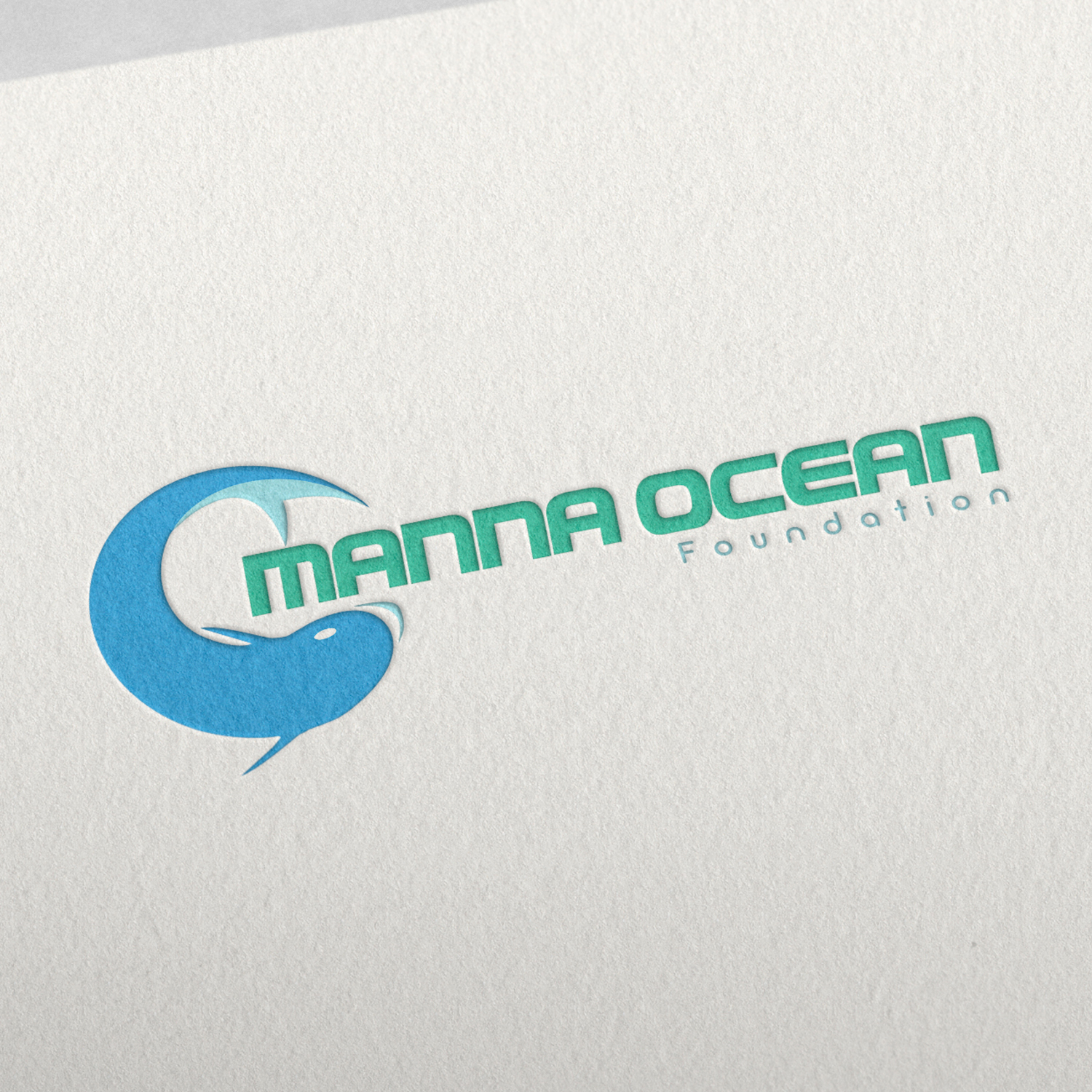 Logo Design by Logogofamily for Manna Fish Farms, Inc. | Design #15277929