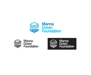 Logo-Design von Buck Tornado für Manna Fish Farms, Inc. | Design: #15260934