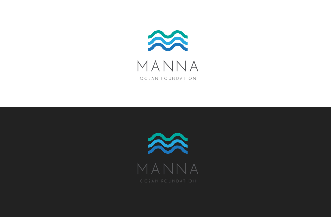 Logo Design by GLDesigns for Manna Fish Farms, Inc. | Design #15254113