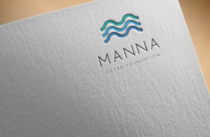 Manna Ocean Foundation | Logo Design by GLDesigns