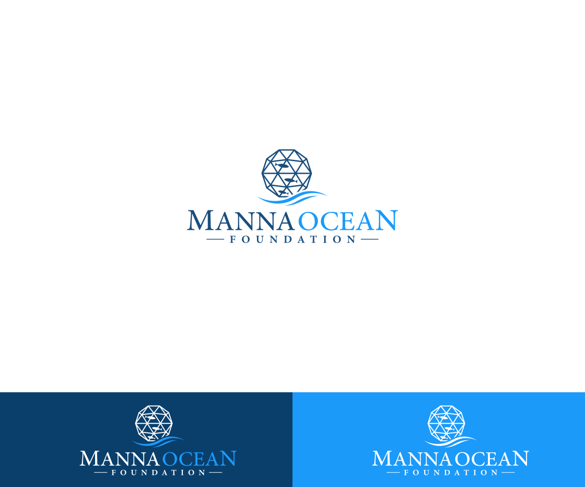 Logo Design by artsterdam for Manna Fish Farms, Inc. | Design #15260824