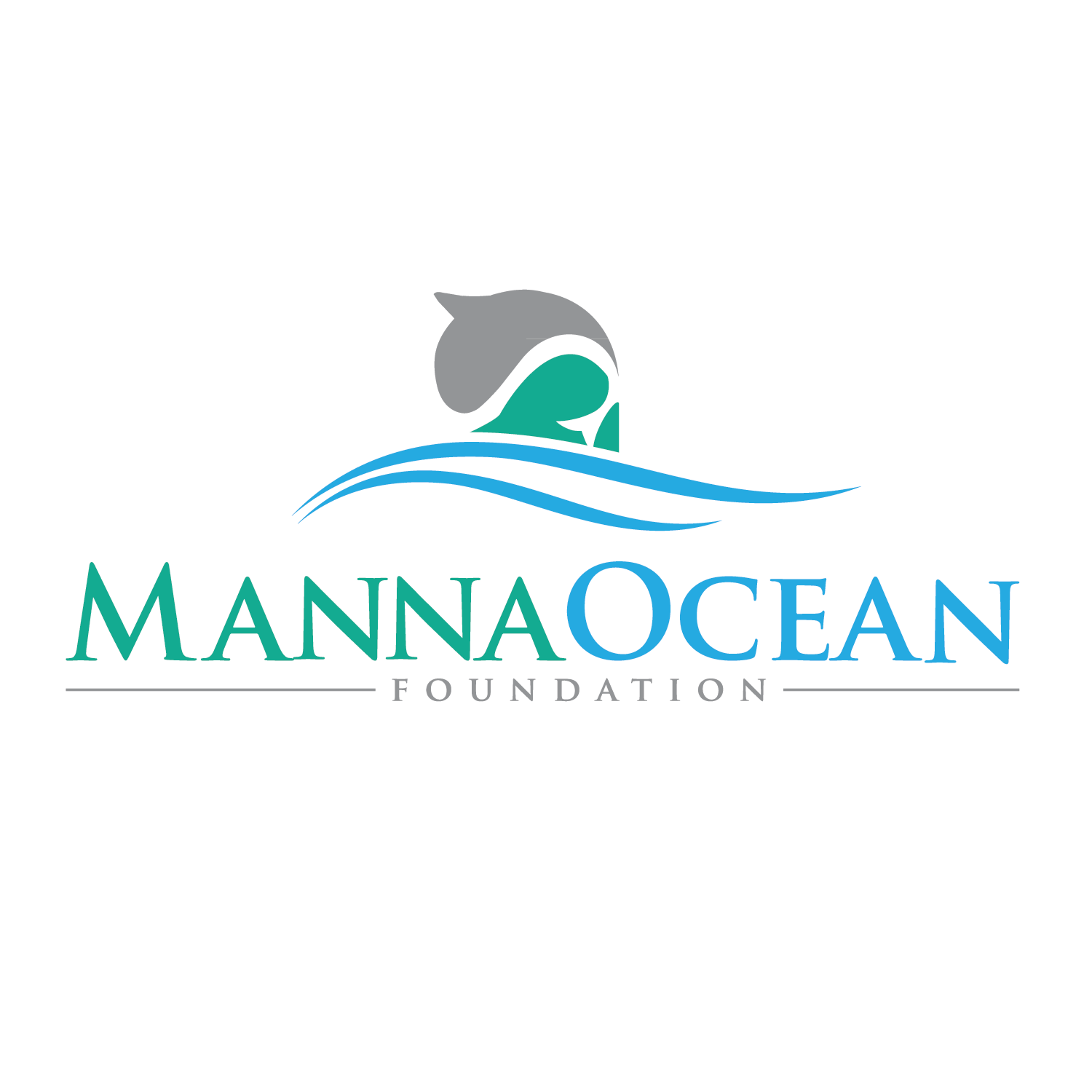 Logo Design by Pv_999 for Manna Fish Farms, Inc. | Design #15258519
