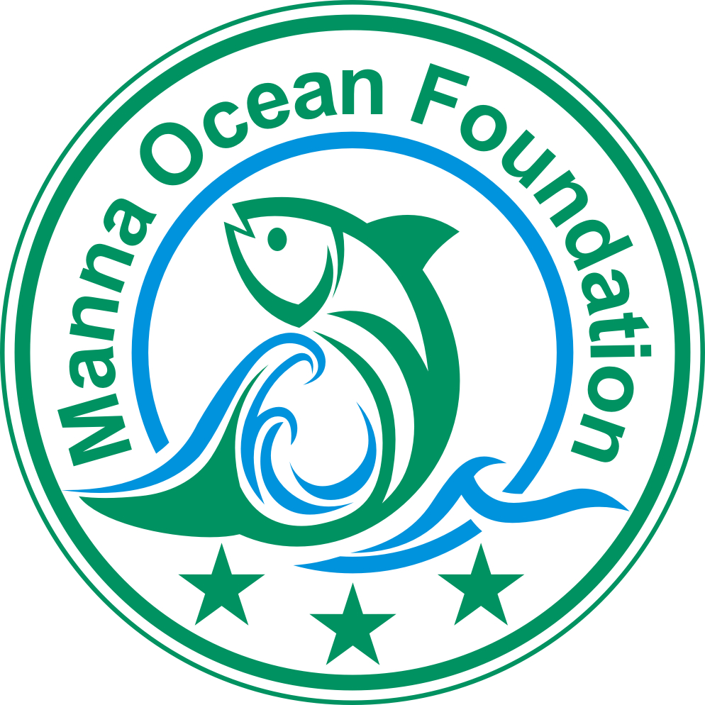 Logo Design by Den Bagus for Manna Fish Farms, Inc. | Design #15263203