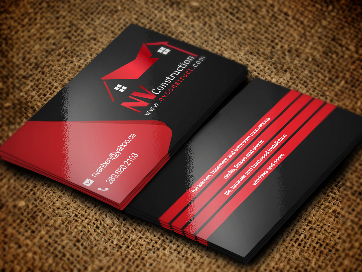 Elegant Playful Business Business Card Design For A Company By