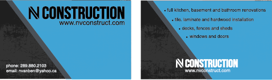 Business Card Design by Sam Prater for this project | Design #2587967