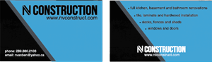 Business Card Design by Sam Prater for this project | Design #2587967