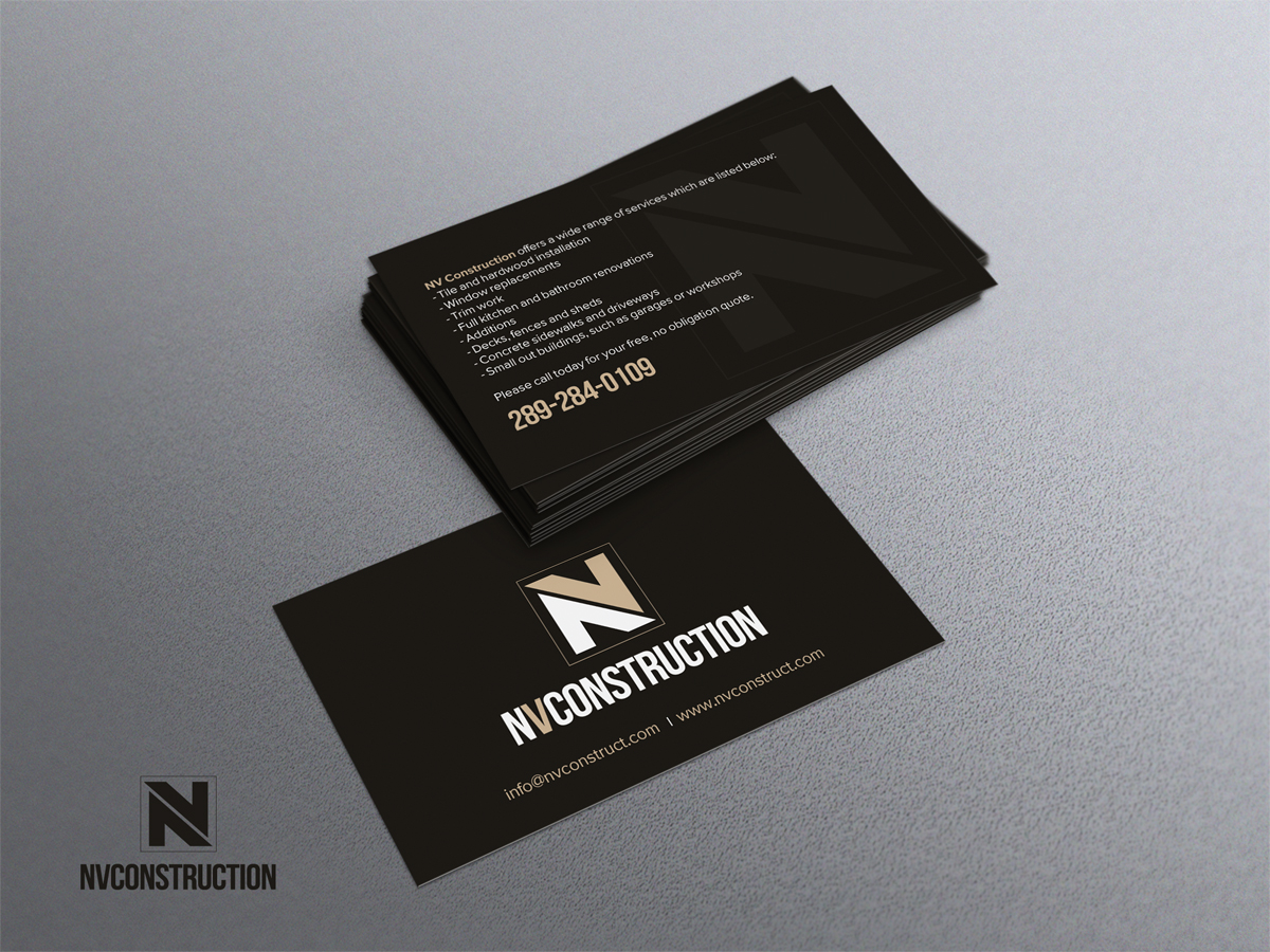 Visitenkarten-Design von diRtY.EMM für dieses Projekt | Design #2578706