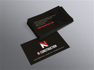 Design de Carte de Visite par diRtY.EMM pour ce projet | Design : #2602946
