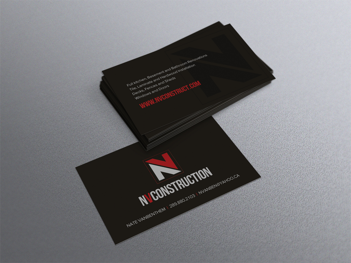 Business Card Design by diRtY.EMM for this project | Design #2606562