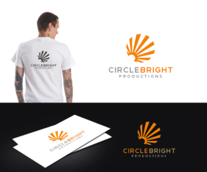 Logo Design by Vishak vasu for Circle Bright Productions | Design #15331981