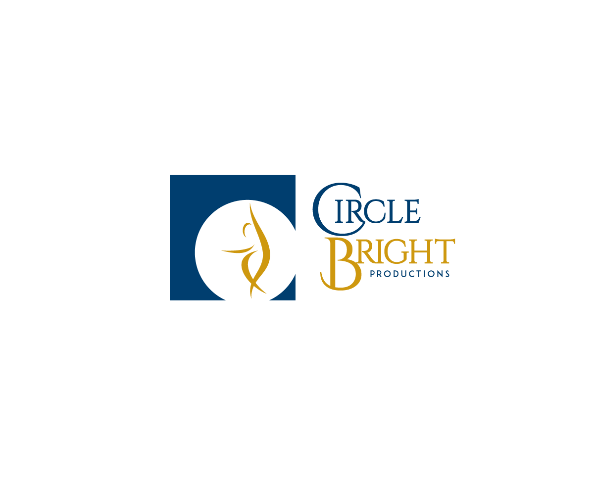 Logo Design by Buck Tornado for Circle Bright Productions | Design #15367260