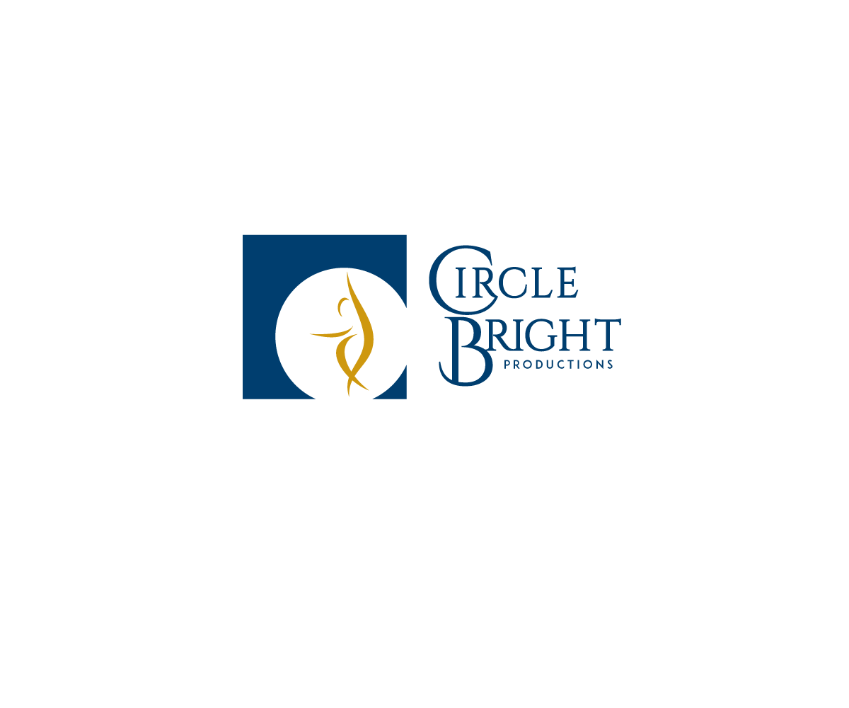 Logo Design by Buck Tornado for Circle Bright Productions | Design #15367378