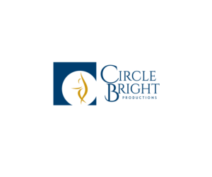 Logo-Design von Buck Tornado für Circle Bright Productions | Design: #15380220