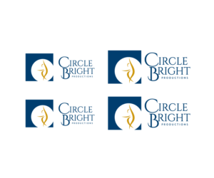 Logo-Design von Buck Tornado für Circle Bright Productions | Design: #15380935