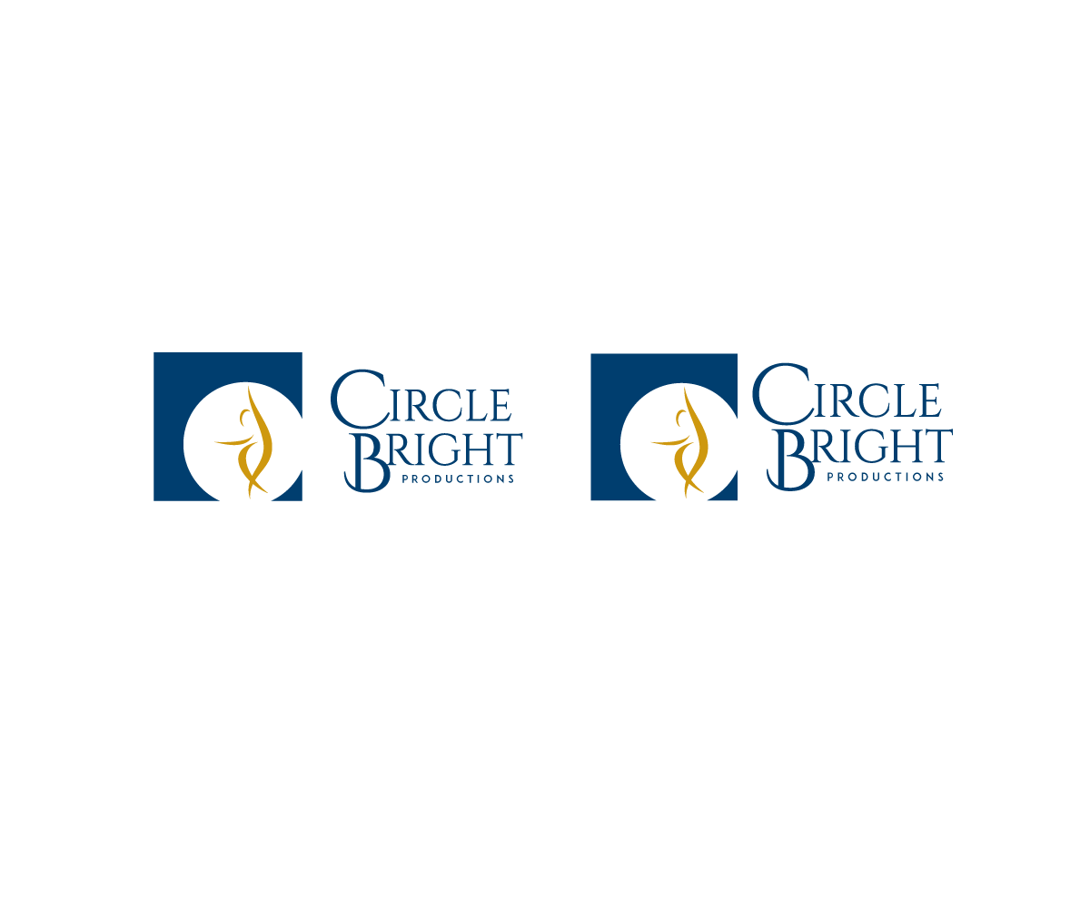 Logo-Design von Buck Tornado für Circle Bright Productions | Design #15381591