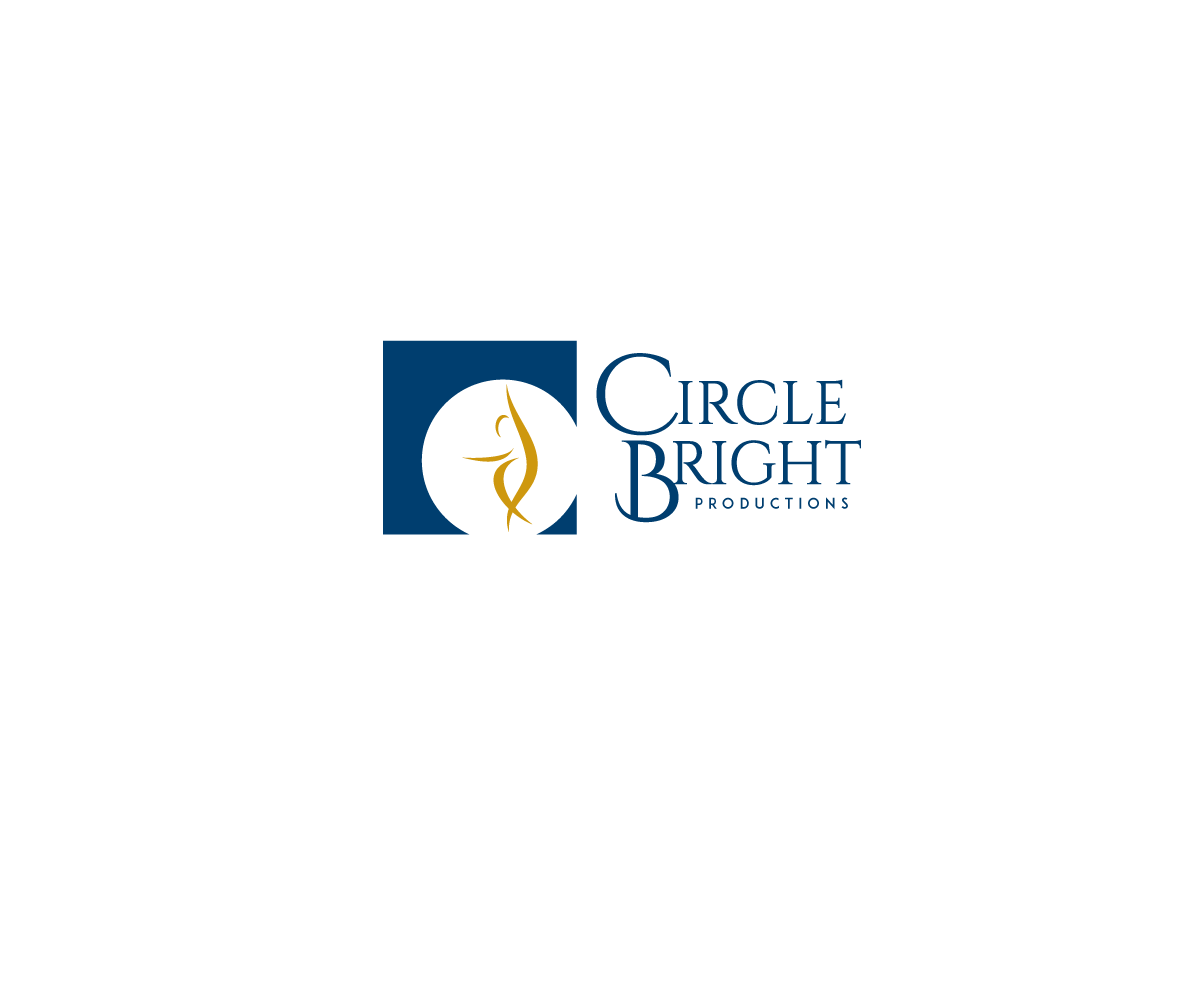 Logo Design by Buck Tornado for Circle Bright Productions | Design #15381665