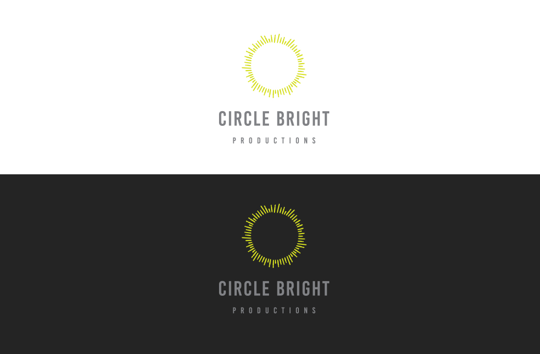 Logo-Design von GLDesigns für Circle Bright Productions | Design #15279681