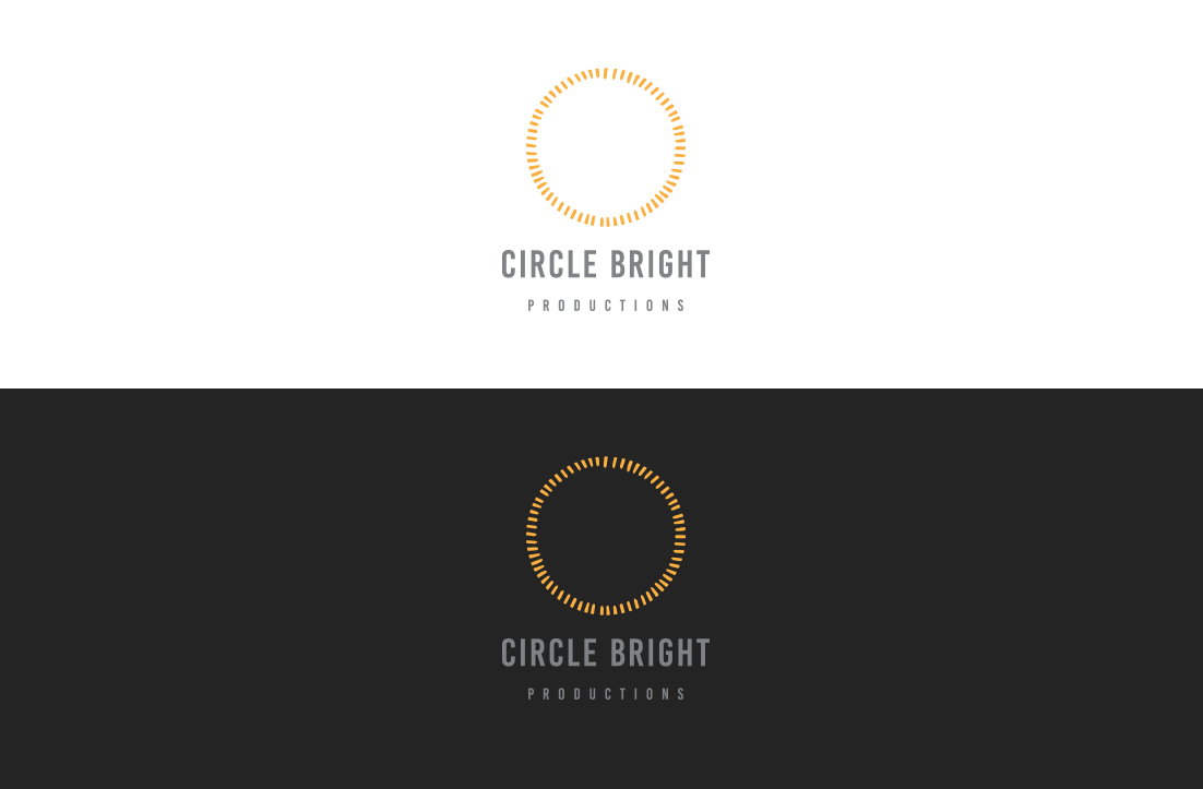 Logo-Design von GLDesigns für Circle Bright Productions | Design #15281891