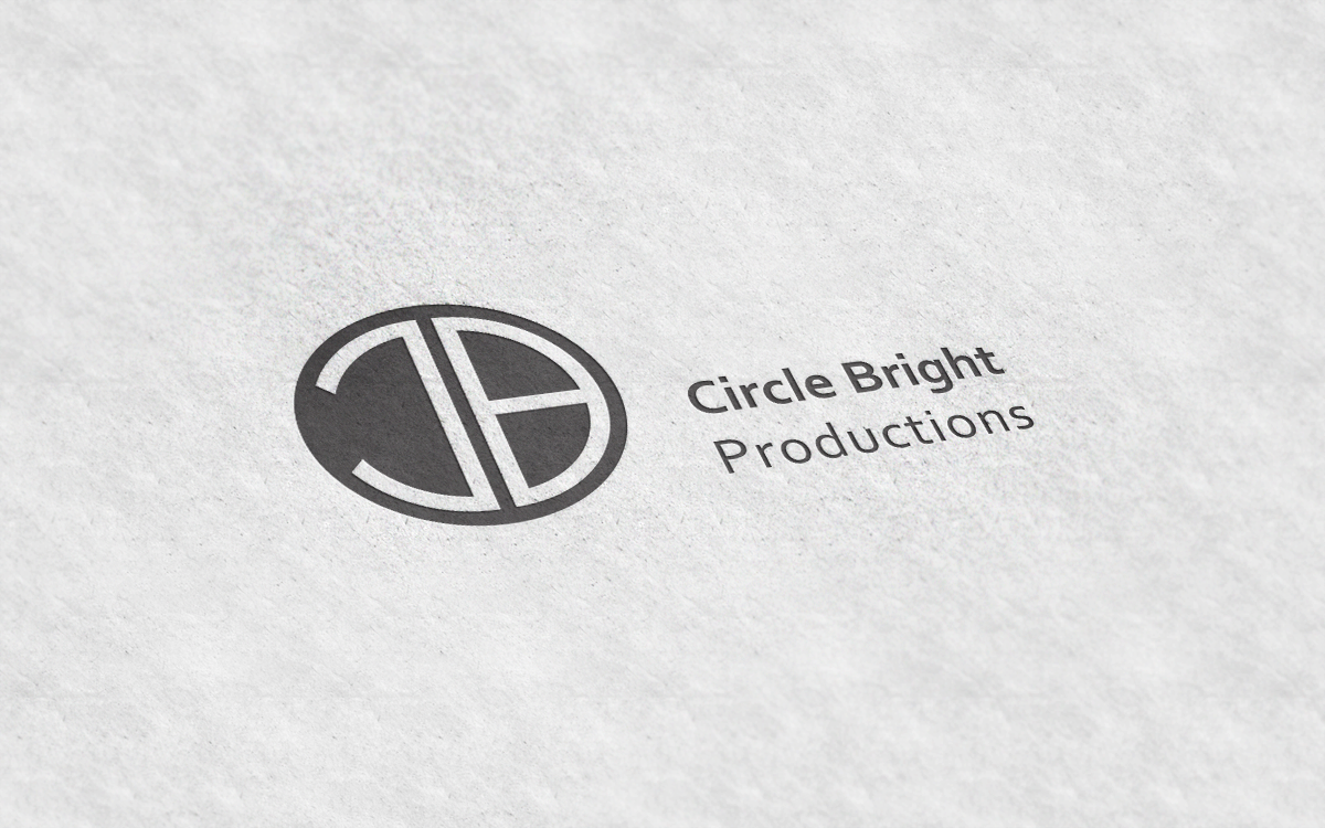 Logo Design by emdeegraphics for Circle Bright Productions | Design #15281188