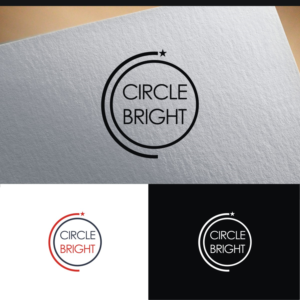 Logo Design by webeezine for Circle Bright Productions | Design: #15278961