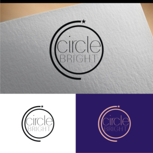 Logo Design by webeezine for Circle Bright Productions | Design: #15296056