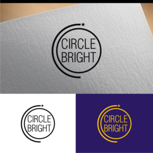 Logo-Design von webeezine für Circle Bright Productions | Design: #15296057