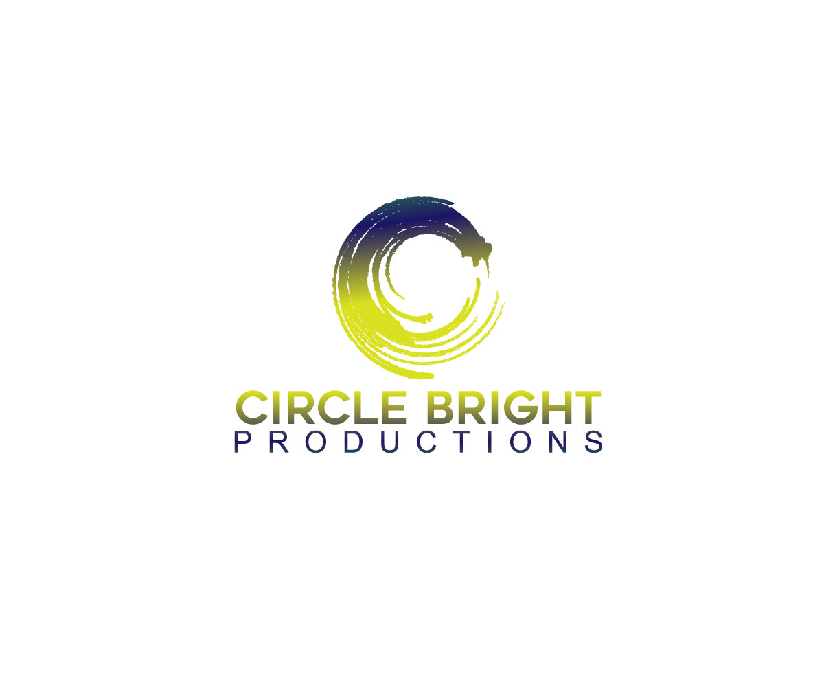 Logo Design by asman for Circle Bright Productions | Design #15285803