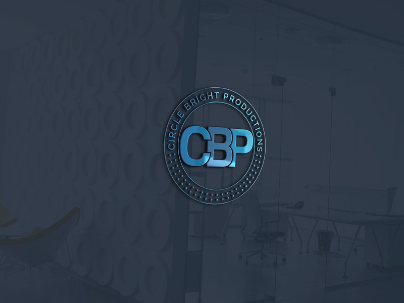 Logo Design by esolztech for Circle Bright Productions | Design #15372358