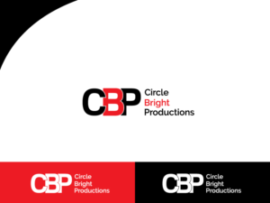 Logo Design by esolztech for Circle Bright Productions | Design: #15372363