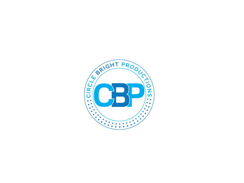 Logo Design by esolztech for Circle Bright Productions | Design #15372366