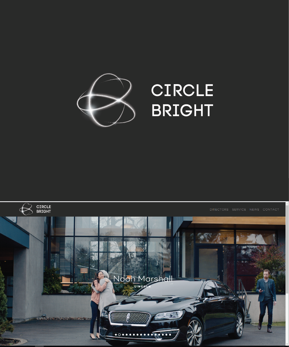 Logo Design by Wild Geek for Circle Bright Productions | Design #15301265