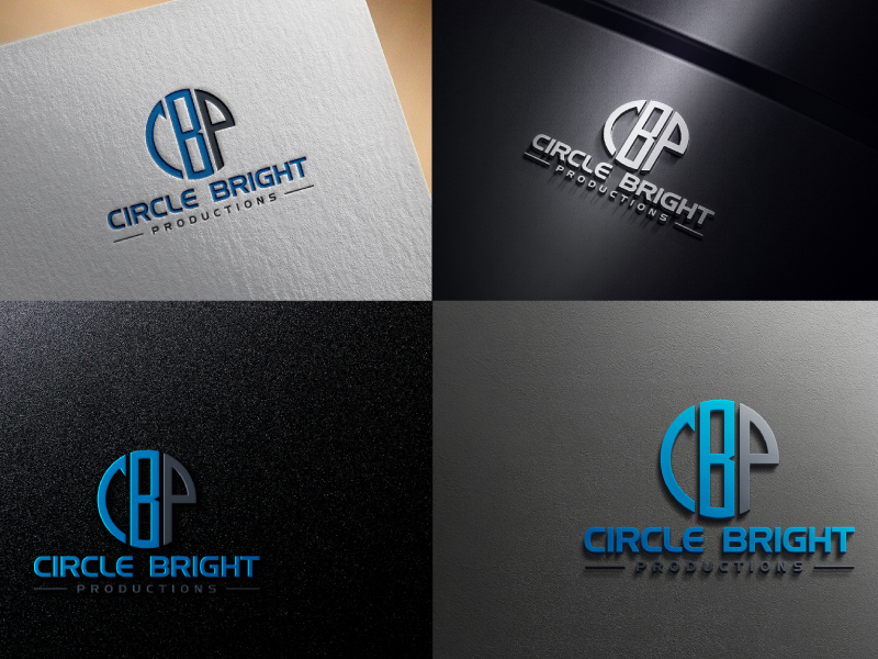 Logo Design by imsakiballhasan for Circle Bright Productions | Design #15285686