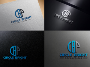 Logo-Design von imsakiballhasan für Circle Bright Productions | Design: #15285686